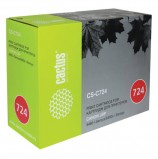 Картридж лазерный CACTUS (CS-C724) для CANON LBP-6750dn, ресурс 6000 стр.
