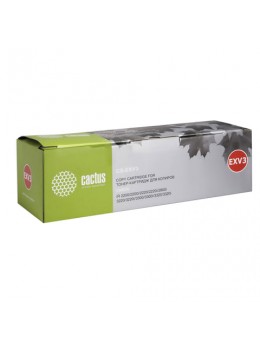 Картридж лазерный CACTUS (CS-EXV3) для CANON iR-2200/2220/2220i/2800/3220, ресурс 15000 стр. Картридж лазерный CACTUS (CS-EXV3) для CANON iR-2200/2220/2220i/2800/3220, ресурс 15000 стр.