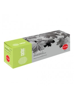Картридж лазерный CACTUS (CS-C731BK) для CANON LBP7100/7110/MF8230/8280, черный, ресурс 1400 стр.