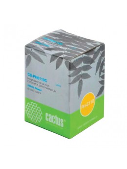 Картридж лазерный CACTUS (CS-PH6110C) для XEROX Phaser 6110, голубой, ресурс 1000 стр. Картридж лазерный CACTUS (CS-PH6110C) для XEROX Phaser 6110, голубой, ресурс 1000 стр.