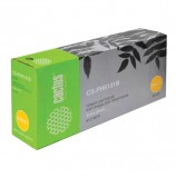 Картридж лазерный CACTUS (CS-PH6121B) для XEROX Phaser 6121MFP, черный, ресурс 2600 стр.