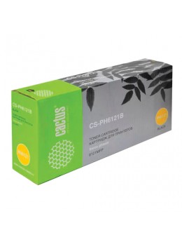 Картридж лазерный CACTUS (CS-PH6121B) для XEROX Phaser 6121MFP, черный, ресурс 2600 стр. Картридж лазерный CACTUS (CS-PH6121B) для XEROX Phaser 6121MFP, черный, ресурс 2600 стр.
