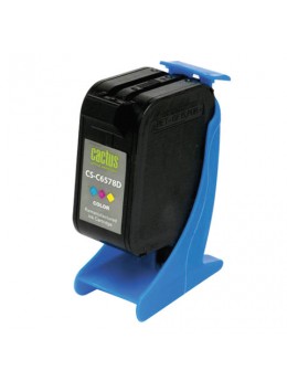 Картридж струйный CACTUS (CS-C6578D) для HP Deskjet 959C/1220C/9650, цветной Картридж струйный CACTUS (CS-C6578D) для HP Deskjet 959C/1220C/9650, цветной