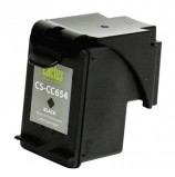 Картридж струйный CACTUS (CS-CC654) для HP Officejet J4580/4640/4680, черный, ресурс 700 стр.