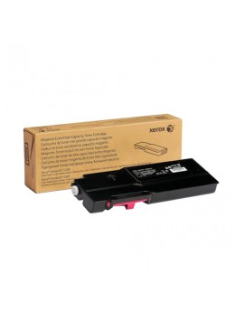 Картридж лазерный XEROX (106R03510) VersaLink C400/C405, пурпурный, ресурс 2500 стр., оригинальный