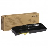 Картридж лазерный XEROX (106R03509) VersaLink C400/C405, желтый, ресурс 2500 стр., оригинальный