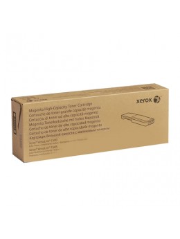 Картридж лазерный XEROX (106R03523) VersaLink C400/C405, пурпурный, ресурс 4800 стр., оригинальный