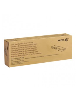 Картридж лазерный XEROX (106R03522) VersaLink C400/C405, голубой, ресурс 4800 стр., оригинальный Картридж лазерный XEROX (106R03522) VersaLink C400/C405, голубой, ресурс 4800 стр., оригинальный