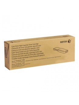 Картридж лазерный XEROX (106R03534) VersaLink C400/C405, голубой, ресурс 8000 стр., оригинальный