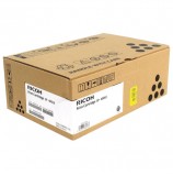 Картридж лазерный RICOH (SP 400LE) SP400DN/450DN, черный, ресурс 2500 страниц, оригинальный, 408062