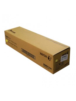Тонер-картридж XEROX (006R01704) C8030/C8035/C8045/C8055/C8070, оригинальный, желтый, ресурс 15000 страниц
