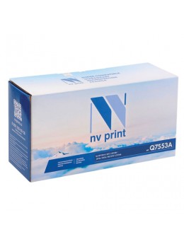 Картридж лазерный NV PRINT (NV-Q7553A) для HP LaserJet 2014/2015, ресурс 3000 стр. Картридж лазерный NV PRINT (NV-Q7553A) для HP LaserJet 2014/2015, ресурс 3000 стр.