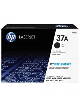 Картридж лазерный HP (CF237A) LaserJet Enterprise M607/M608/M609/M631, №37A, оригинальный, ресурс 11000 стр. Картридж лазерный HP (CF237A) LaserJet Enterprise M607/M608/M609/M631, №37A, оригинальный, ресурс 11000 стр.