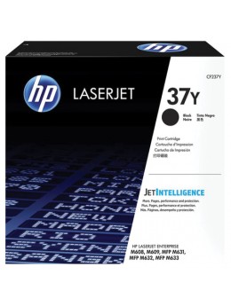 Картридж лазерный HP (CF237Y) LaserJet Enterprise M608/M609/M631/M632, №37Y, оригинальный, ресурс 41000 стр.