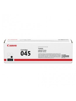 Картридж лазерный CANON (045BK) MF635/633/631/LBP 611/613, черный, ресурс 1400 стр., оригинальный, 1242C002 Картридж лазерный CANON (045BK) MF635/633/631/LBP 611/613, черный, ресурс 1400 стр., оригинальный, 1242C002