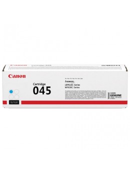 Картридж лазерный CANON (045C) MF635/633/631/LBP 611/613, голубой, ресурс 1300 стр., оригинальный, 1241C002 Картридж лазерный CANON (045C) MF635/633/631/LBP 611/613, голубой, ресурс 1300 стр., оригинальный, 1241C002
