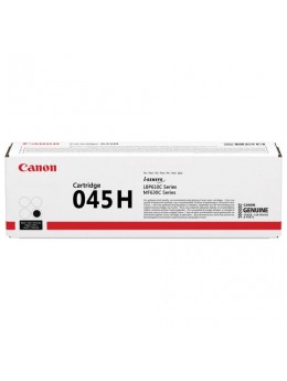 Картридж лазерный CANON (045HBK) MF635/633/631/LBP 611/613, черный, ресурс 2800 стр., оригинальный, 1246C002 Картридж лазерный CANON (045HBK) MF635/633/631/LBP 611/613, черный, ресурс 2800 стр., оригинальный, 1246C002