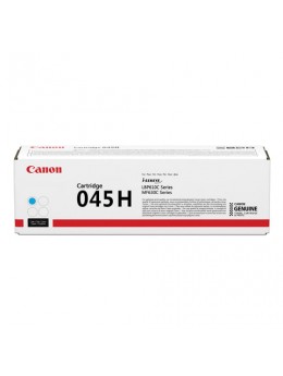 Картридж лазерный CANON (045HC) MF635/633/631/LBP 611/613, голубой, ресурс 2200 стр., оригинальный, 1245C002 Картридж лазерный CANON (045HC) MF635/633/631/LBP 611/613, голубой, ресурс 2200 стр., оригинальный, 1245C002