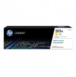 Картридж лазерный HP (CF532A) LaserJet Pro M180/M181, желтый, ресурс 900 стр., оригинальный