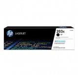 Картридж лазерный HP (CF540X) LaserJet Pro M254/M280/M281, черный, ресурс 3200 стр., оригинальный