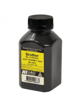 Тонер HI-BLACK для BROTHER HL-1110/1210/DCP-1510/MFC-1810, фасовка 40 г, 99122149006
