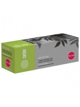 Тонер-картридж CACTUS (CS-TK1150) для KYOCERA P2235dn/w/M2135dn/M2635dn/w/M2735dw, ресурс 3000 стр.