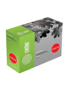 Картридж лазерный CACTUS (CS-041H) для CANON LBP-312x, ресурс 20000 стр., CS-C041H Картридж лазерный CACTUS (CS-041H) для CANON LBP-312x, ресурс 20000 стр., CS-C041H