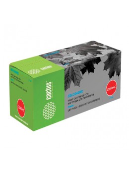 Картридж лазерный CACTUS (CS-040HC) для CANON i-SENSYS LBP-710Cx/712Cx, голубой, ресурс 10000 стр., CS-C040HC