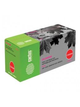 Картридж лазерный CACTUS (CS-040HM) для CANON i-SENSYS LBP-710Cx/712Cx, пурпур, ресурс 10000 стр., CS-C040HM
