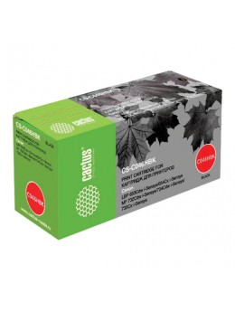 Картридж лазерный CACTUS (CS-046HBK) для CANON LBP-653Cdw/654Cx/MF732Cdw, черный, ресурс 6300 стр., CS-C046HBK