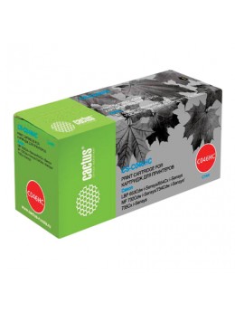 Картридж лазерный CACTUS (CS-046HC) для CANON LBP-653Cdw/654Cx/MF732Cdw, голубой, ресурс 5000 стр., CS-C046HC Картридж лазерный CACTUS (CS-046HC) для CANON LBP-653Cdw/654Cx/MF732Cdw, голубой, ресурс 5000 стр., CS-C046HC