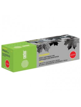 Картридж лазерный CACTUS (CS-045HY) для CANON MF635/633/631/LBP 611/613, желтый, ресурс 2200 стр., CS-C045HY
