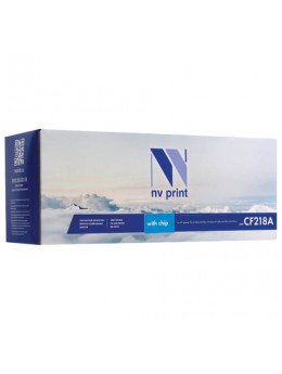 Картридж лазерный NV PRINT (NV-CF218A) для HP LaserJet Pro M132a/132fn/M104a/104w, ресурс 1400 стр. Картридж лазерный NV PRINT (NV-CF218A) для HP LaserJet Pro M132a/132fn/M104a/104w, ресурс 1400 стр.