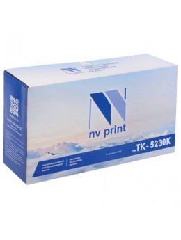 Тонер-картридж NV PRINT (NV-TK-5230K) для KYOCERA ECOSYS P5021cdn/M5521cdn, черный, ресурс 2600 стр. Тонер-картридж NV PRINT (NV-TK-5230K) для KYOCERA ECOSYS P5021cdn/M5521cdn, черный, ресурс 2600 стр.