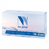 Тонер-картридж NV PRINT (NV-TK-5160C) для KYOCERA ECOSYS P7040cdn, голубой, ресурс 12000 стр.