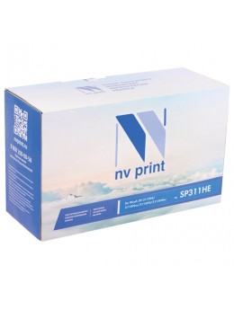Картридж лазерный NV PRINT (NV-SP311HE) для RICOH SP311/SP325, ресурс 3500 стр. Картридж лазерный NV PRINT (NV-SP311HE) для RICOH SP311/SP325, ресурс 3500 стр.