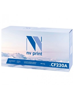 Картридж лазерный NV PRINT (NV-CF230A) для HP LaserJetPro M227fdw/M227sdn/M203dn, ресурс 1600 стр. Картридж лазерный NV PRINT (NV-CF230A) для HP LaserJetPro M227fdw/M227sdn/M203dn, ресурс 1600 стр.