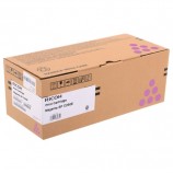 Тонер-картридж лазерный RICOH (SP C250E) SPC250/C260/C261/C260/C261, пурпурный, оригинальный, ресурс 1600 стр., 407545