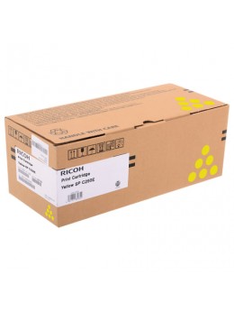 Тонер-картридж лазерный RICOH (SP C250E) SPC250/C260/C261/C260/C261, желтый, оригинальный, ресурс 1600 стр., 407546 Тонер-картридж лазерный RICOH (SP C250E) SPC250/C260/C261/C260/C261, желтый, оригинальный, ресурс 1600 стр., 407546