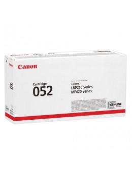 Картридж лазерный CANON (052) I-SENSYS MF421/426/428/429/LBP212/214/215, черный, ресурс 3100 стр., оригинальный, 2199C002 Картридж лазерный CANON (052) I-SENSYS MF421/426/428/429/LBP212/214/215, черный, ресурс 3100 стр., оригинальный, 2199C002