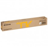 Тонер-картридж KYOCERA (TK-8115Y) M8124cidn/M8130cidn, желтый, ресурс 6000 стр., оригинальный, 1T02P3ANL0