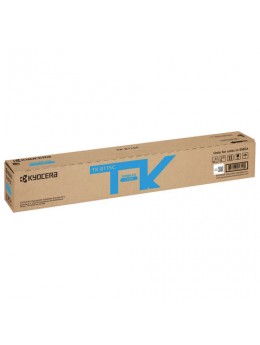 Тонер-картридж KYOCERA (TK-8115C) M8124cidn/M8130cidn, голубой, ресурс 6000 стр., оригинальный, 1T02P3CNL0 Тонер-картридж KYOCERA (TK-8115C) M8124cidn/M8130cidn, голубой, ресурс 6000 стр., оригинальный, 1T02P3CNL0
