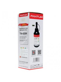 Заправочный комплект PANTUM (TN-420H) P3010/P3300/M6700/M6800/M7100, ресурс 3000 стр., + чип, оригинальный Заправочный комплект PANTUM (TN-420H) P3010/P3300/M6700/M6800/M7100, ресурс 3000 стр., + чип, оригинальный