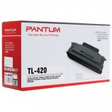 Тонер-картридж PANTUM (TL-420H) P3010/P3300/M6700/M6800/M7100, ресурс 3000 стр., оригинальный