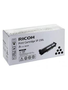 Картридж лазерный RICOH (SP 230LE) SP 230SFNw / 230DNw, оригинальный, ресурс 1200 стр., 408295 Картридж лазерный RICOH (SP 230LE) SP 230SFNw / 230DNw, оригинальный, ресурс 1200 стр., 408295