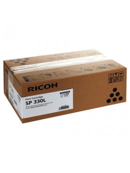 Картридж лазерный RICOH (SP 330LE) SP 330DN / 330SN / 330SFN, оригинальный, ресурс 3500 стр., 408278 Картридж лазерный RICOH (SP 330LE) SP 330DN / 330SN / 330SFN, оригинальный, ресурс 3500 стр., 408278