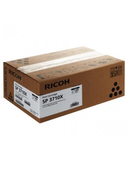 Картридж лазерный RICOH (SP 3710XE) SP 3710DN / 3710SF, оригинальный, ресурс 7000 стр., 408285 Картридж лазерный RICOH (SP 3710XE) SP 3710DN / 3710SF, оригинальный, ресурс 7000 стр., 408285