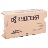 Тонер-картридж KYOCERA (TK-3190) ECOSYS P3055dn/P3060dn/M3655idn и др., ресурс 25000 стр, оригинальный, 1T02T60NL1