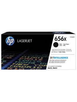 Картридж лазерный HP (CF460X) Color LJ M652dn/M653dn/M681dh, черный, ресурс 27000 стр., оригинальный