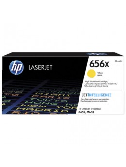 Картридж лазерный HP (CF462X) Color LJ M652dn/ M652n/ M653dn/ M653x, желтый, ресурс 22000 стр, оригинальный Картридж лазерный HP (CF462X) Color LJ M652dn/ M652n/ M653dn/ M653x, желтый, ресурс 22000 стр, оригинальный